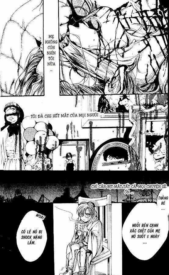 Boys Next Door - Chapter 2 - Trang 21