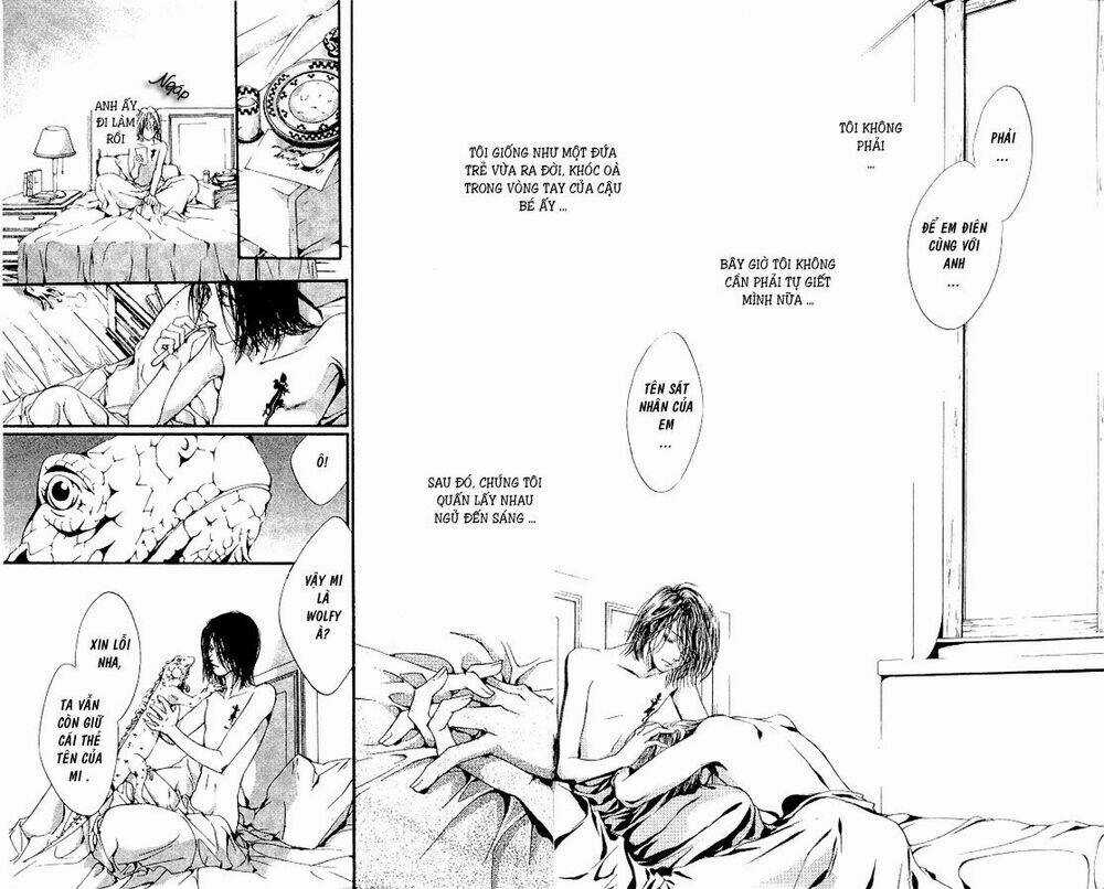 Boys Next Door - Chapter 2 - Trang 26