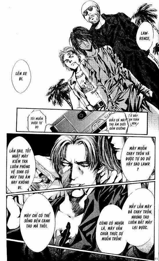 Boys Next Door - Chapter 2 - Trang 32