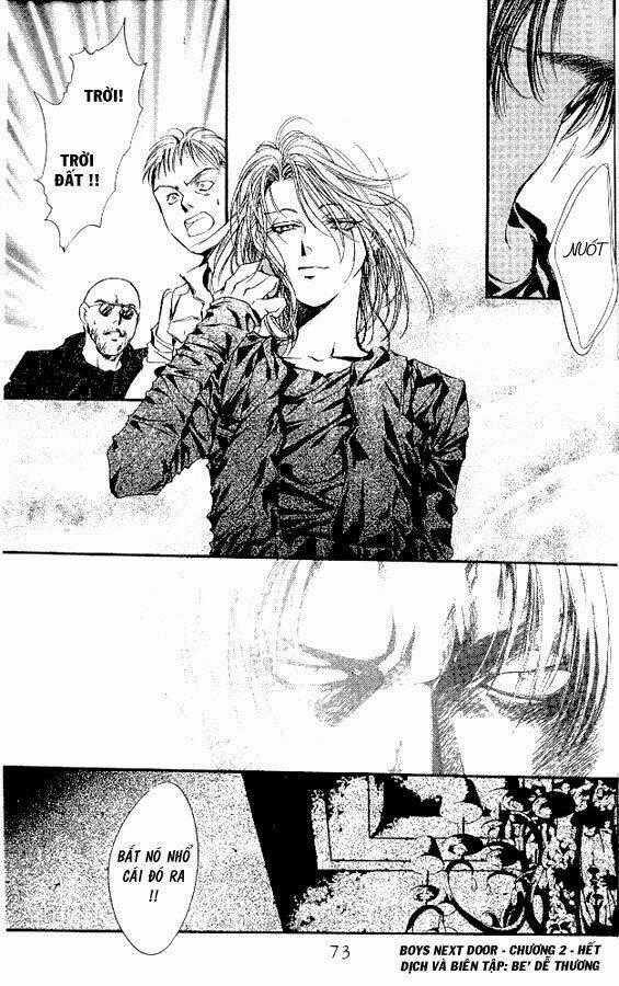 Boys Next Door - Chapter 2 - Trang 34