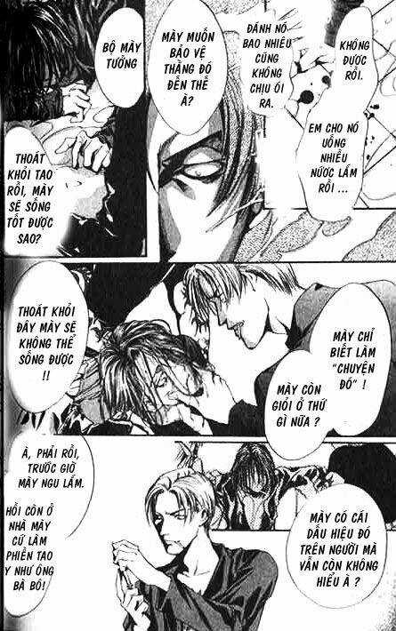 Boys Next Door - Chapter 3 - Trang 2