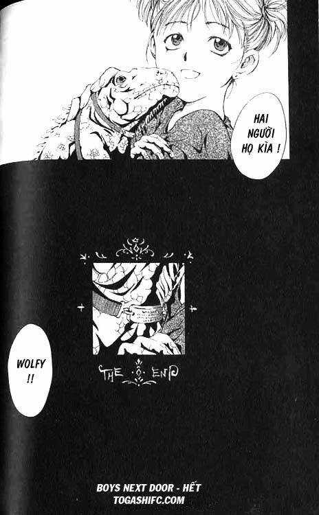 Boys Next Door - Chapter 3 - Trang 27