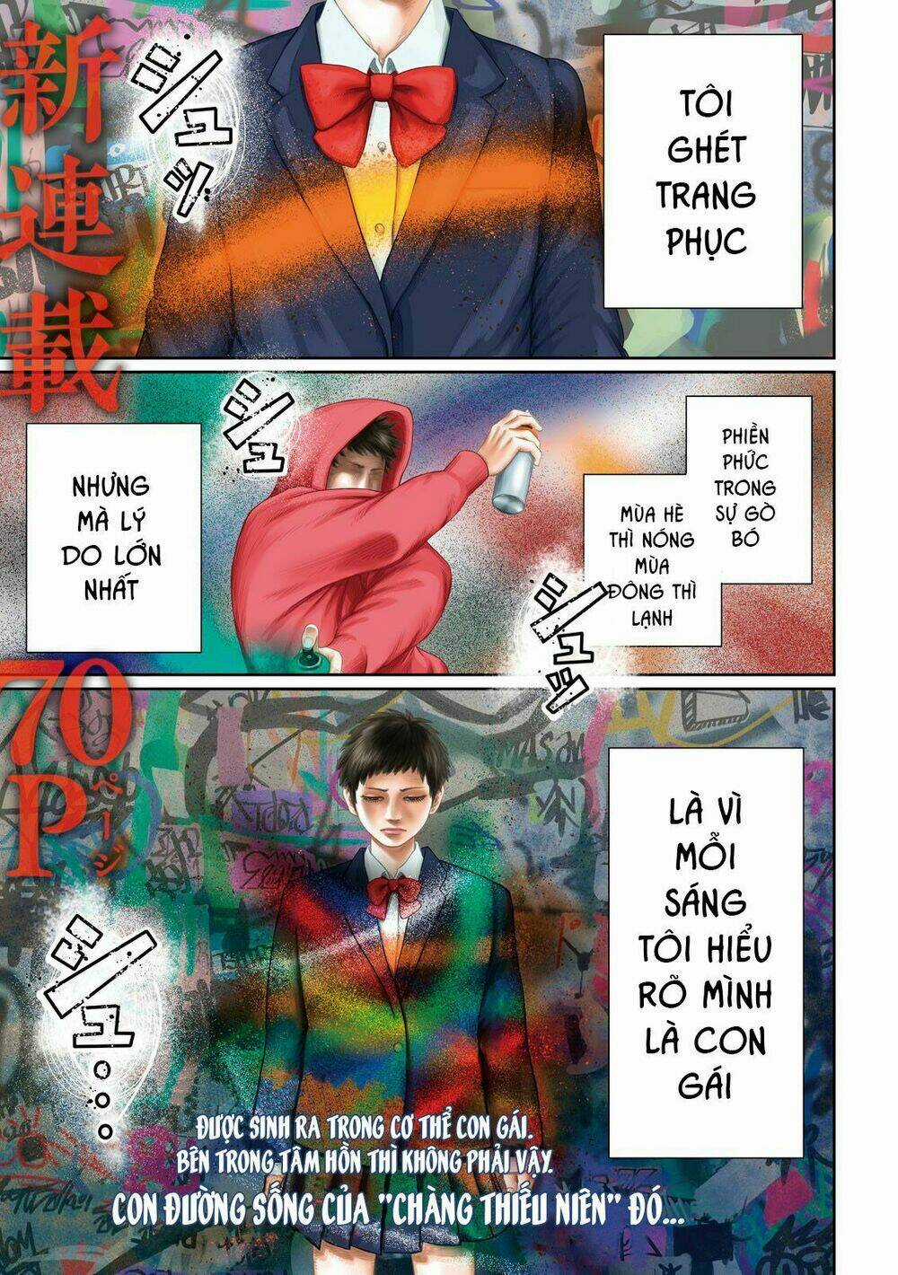 Boys Run The Riot - Chapter 1 - Trang 3