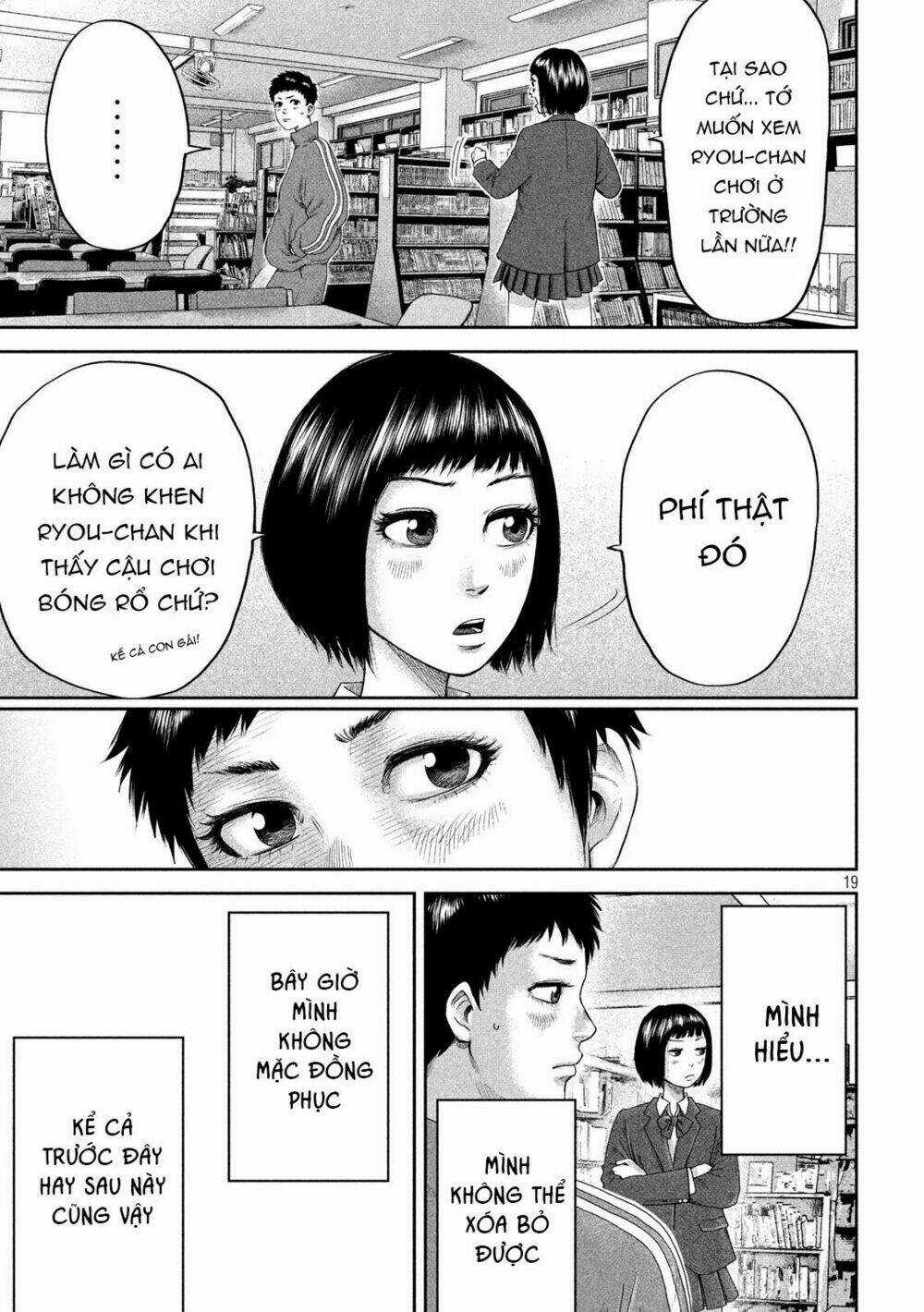 Boys Run The Riot - Chapter 1 - Trang 21