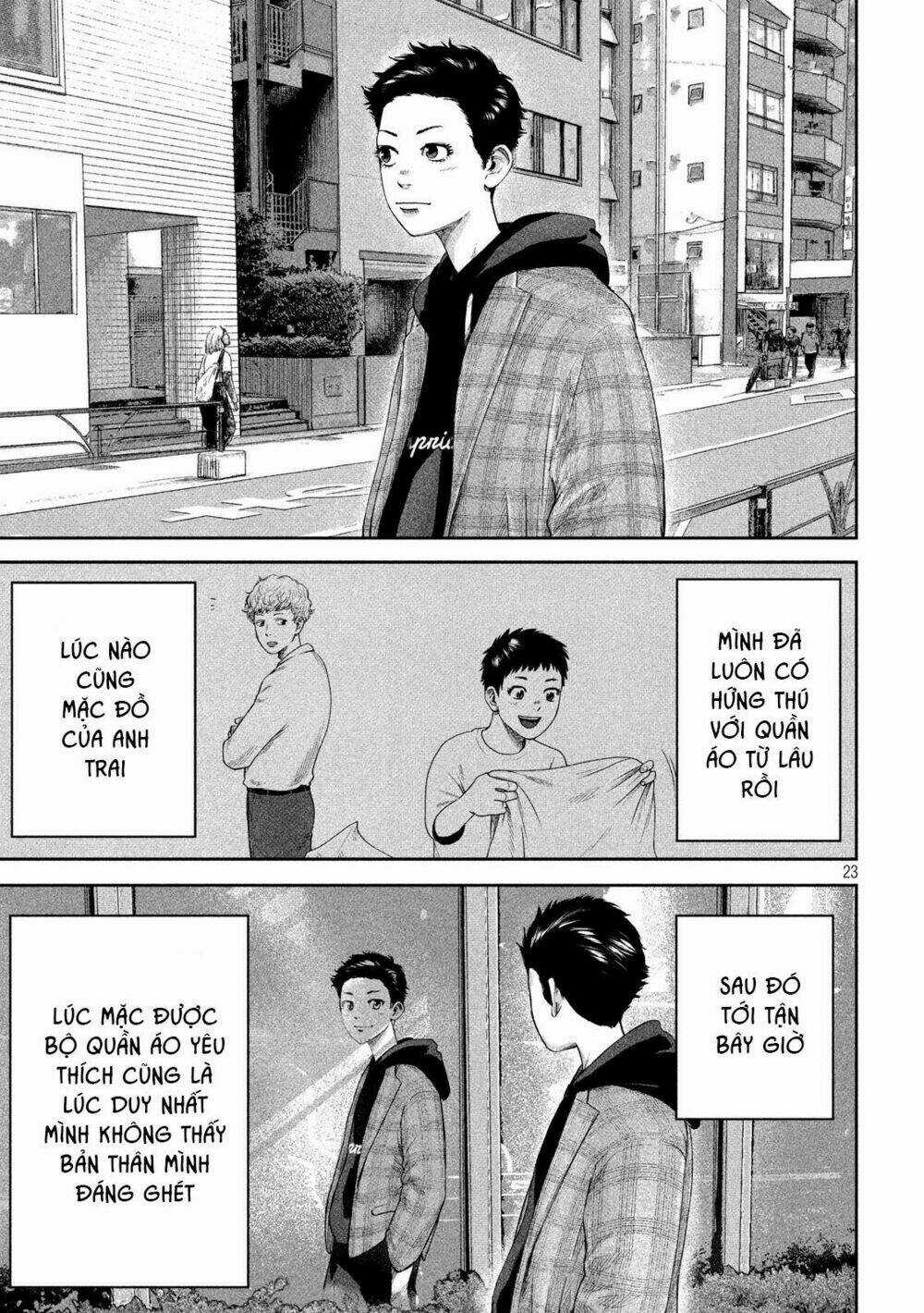 Boys Run The Riot - Chapter 1 - Trang 25