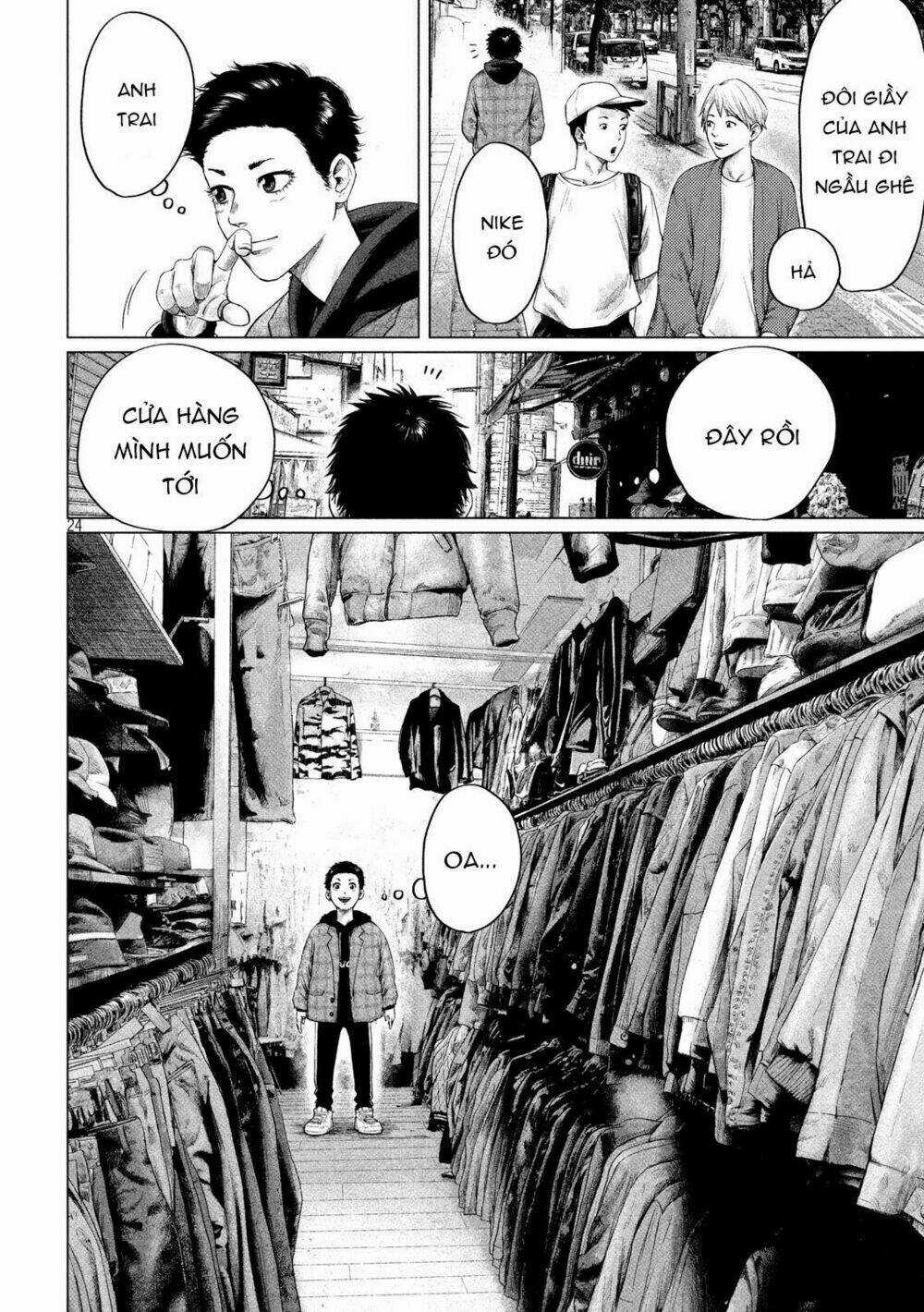 Boys Run The Riot - Chapter 1 - Trang 26