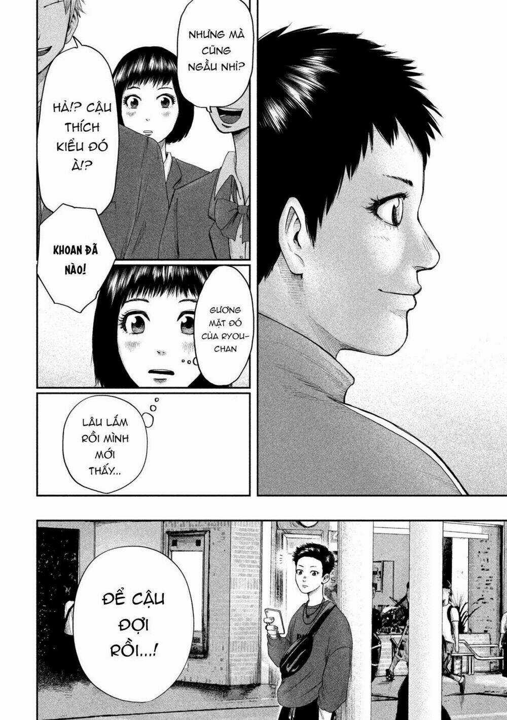 Boys Run The Riot - Chapter 1 - Trang 36