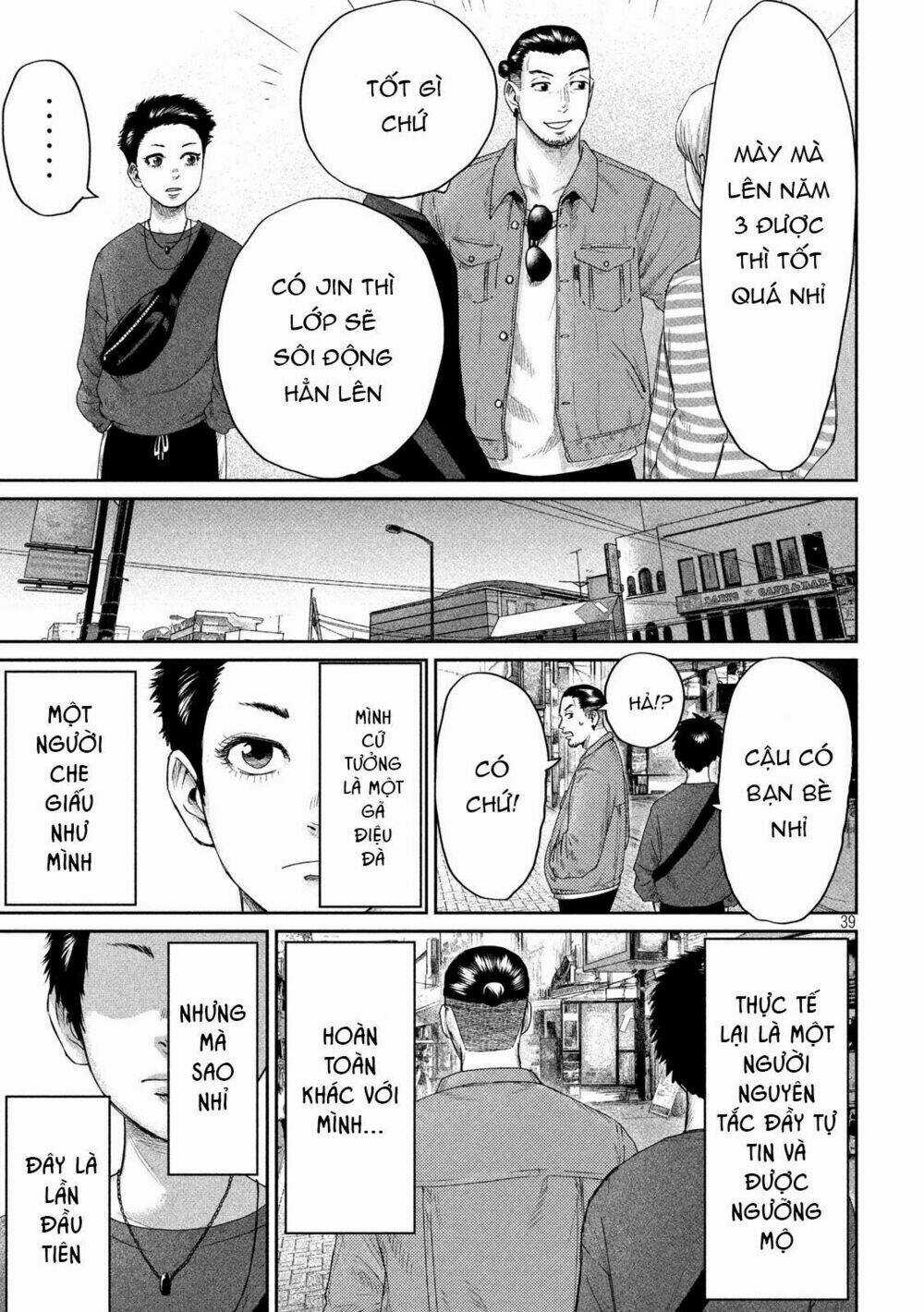 Boys Run The Riot - Chapter 1 - Trang 41