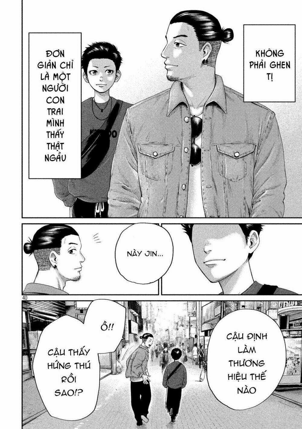 Boys Run The Riot - Chapter 1 - Trang 42