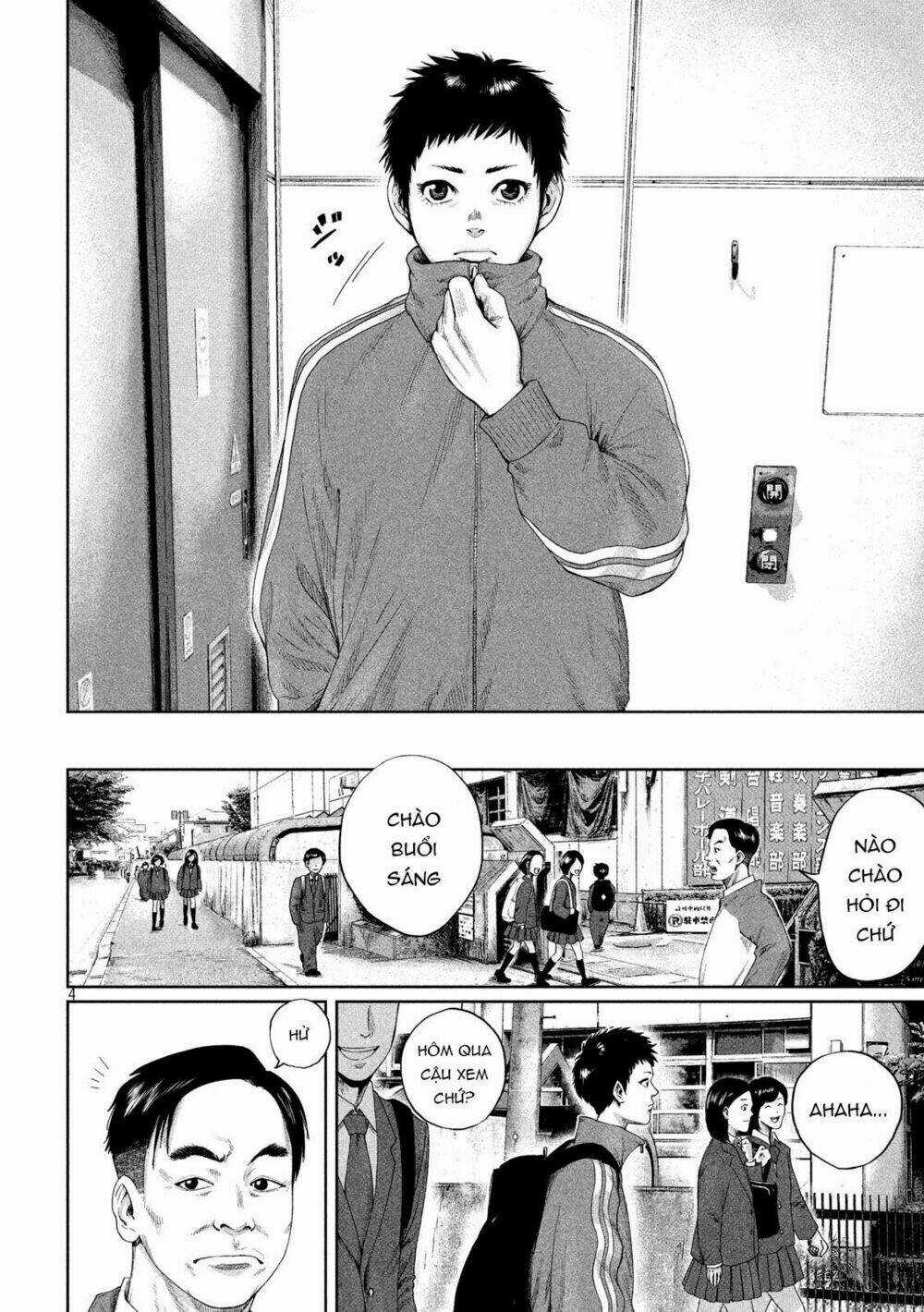 Boys Run The Riot - Chapter 1 - Trang 6