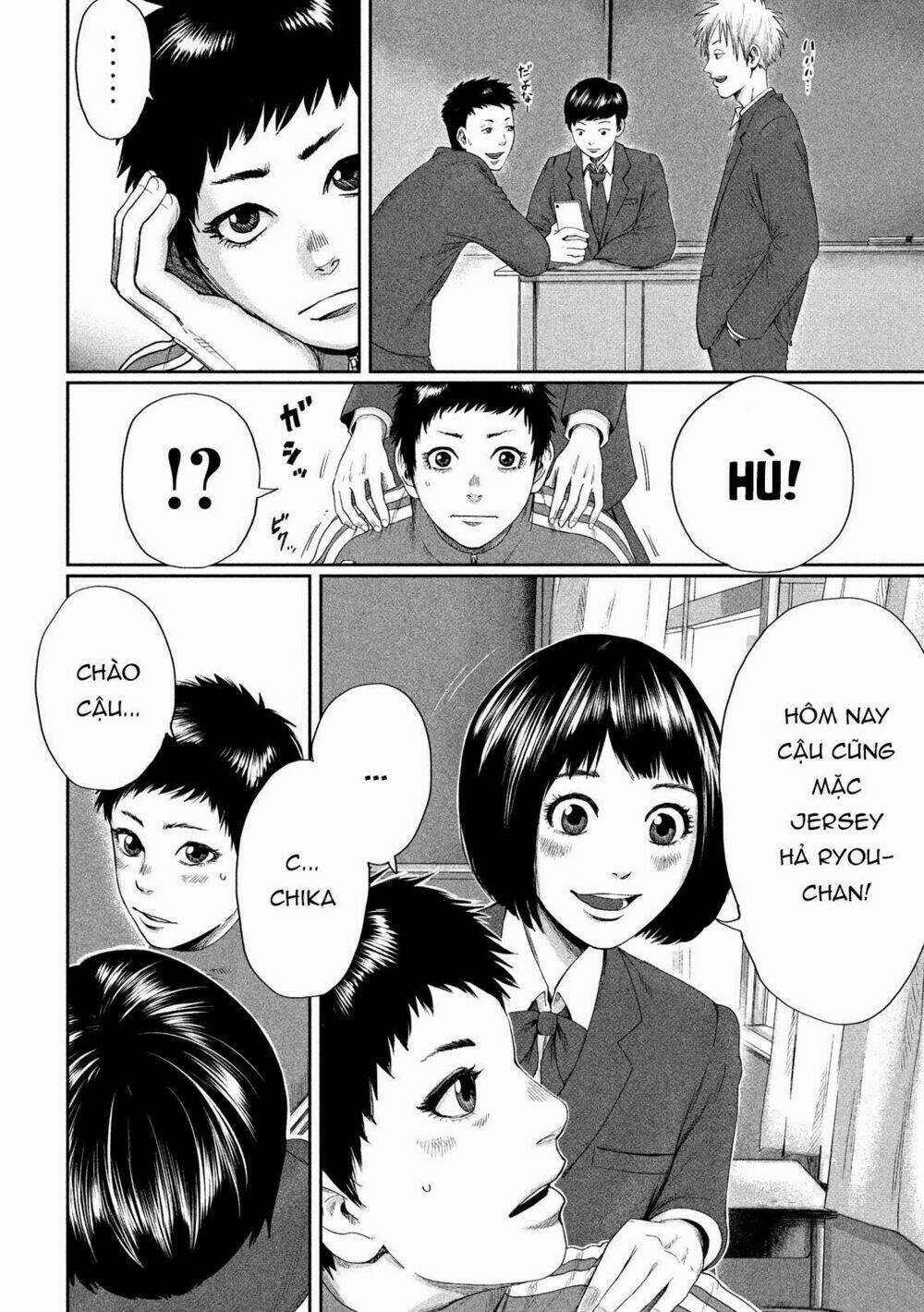 Boys Run The Riot - Chapter 1 - Trang 8