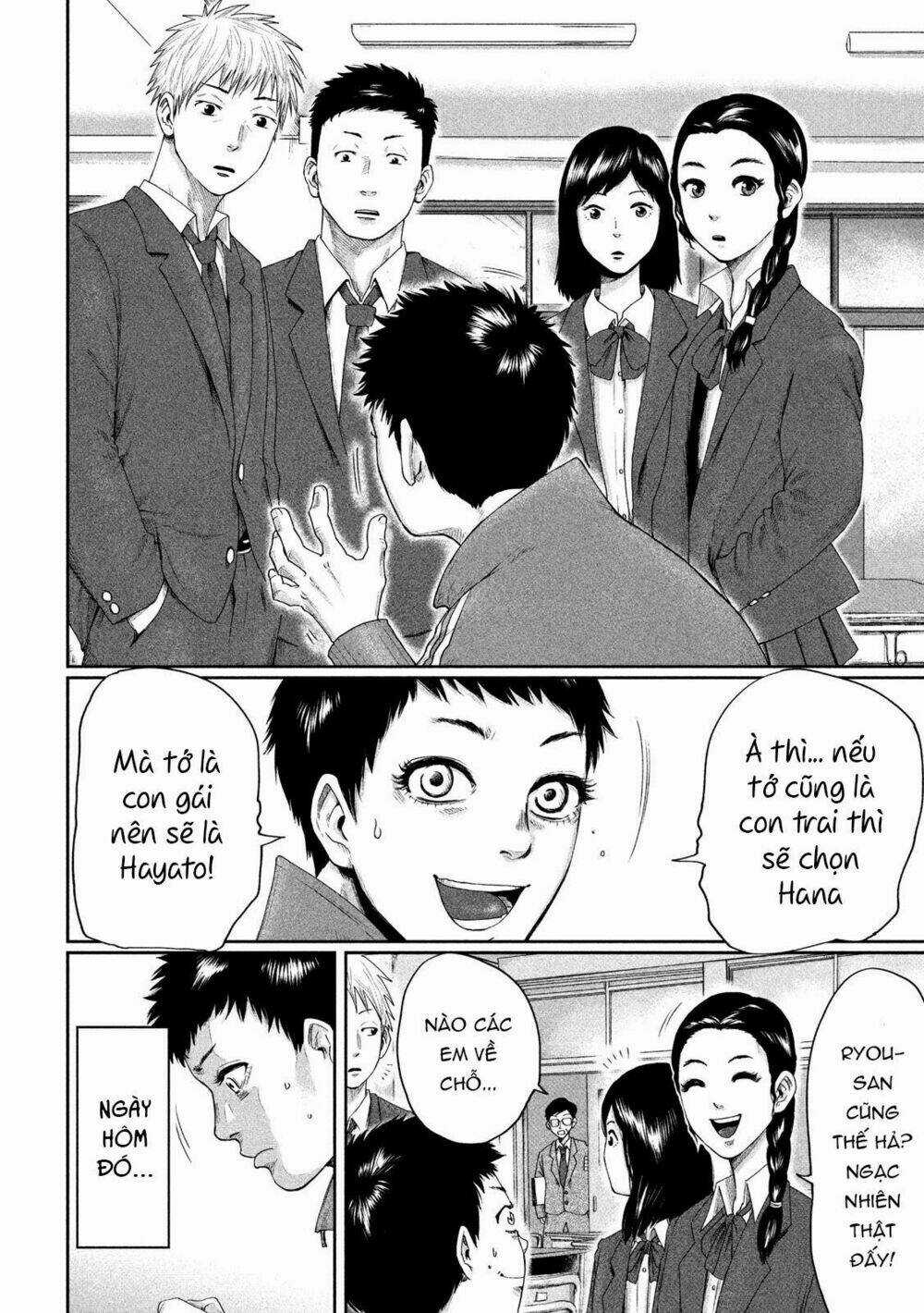 Boys Run The Riot - Chapter 1 - Trang 10