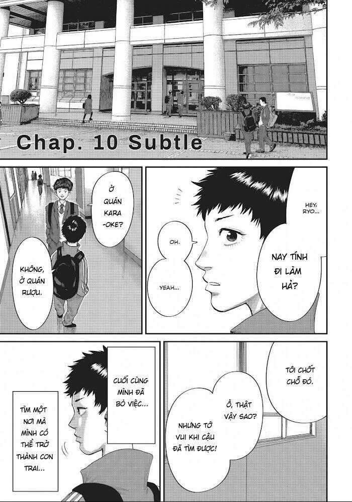 Boys Run The Riot - Chapter 10 - Trang 1