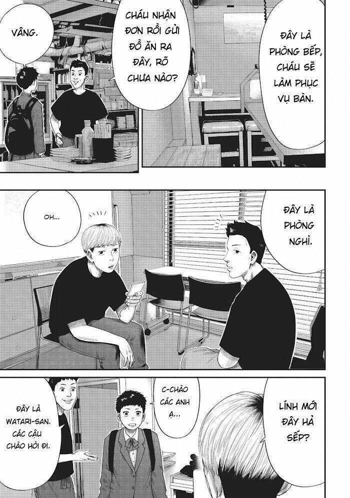 Boys Run The Riot - Chapter 10 - Trang 3