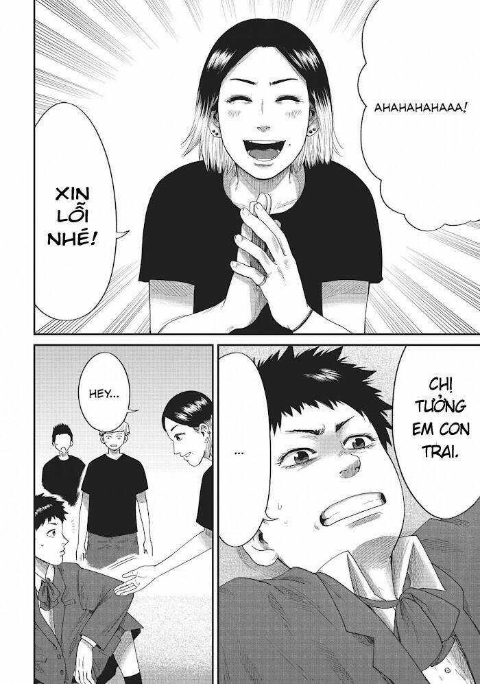 Boys Run The Riot - Chapter 10 - Trang 8