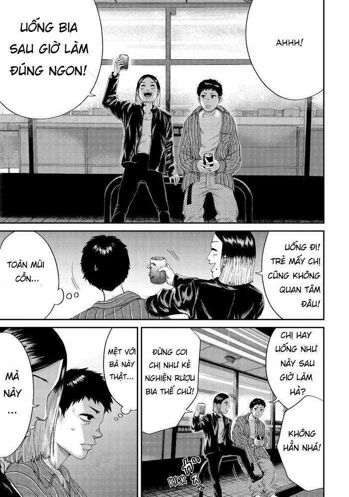 Boys Run The Riot - Chapter 11 - Trang 14