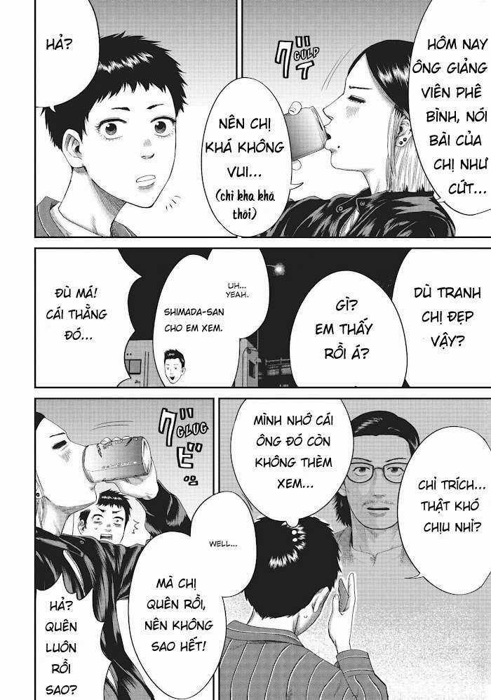 Boys Run The Riot - Chapter 11 - Trang 15