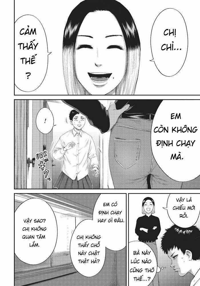 Boys Run The Riot - Chapter 11 - Trang 3