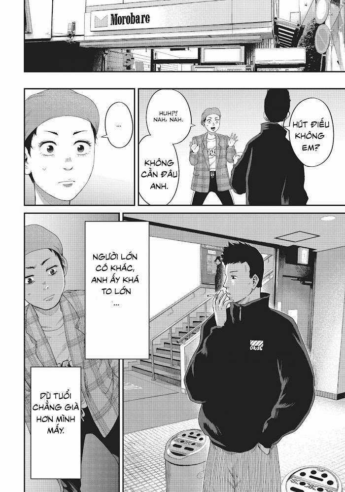 Boys Run The Riot - Chapter 12 - Trang 13