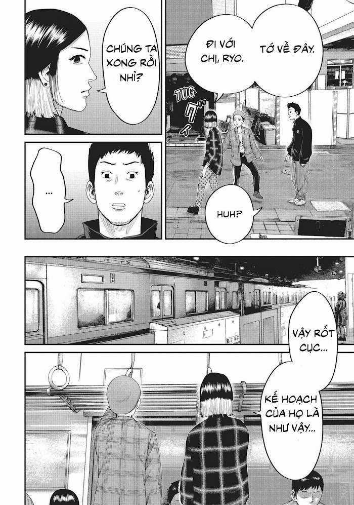 Boys Run The Riot - Chapter 13 - Trang 5