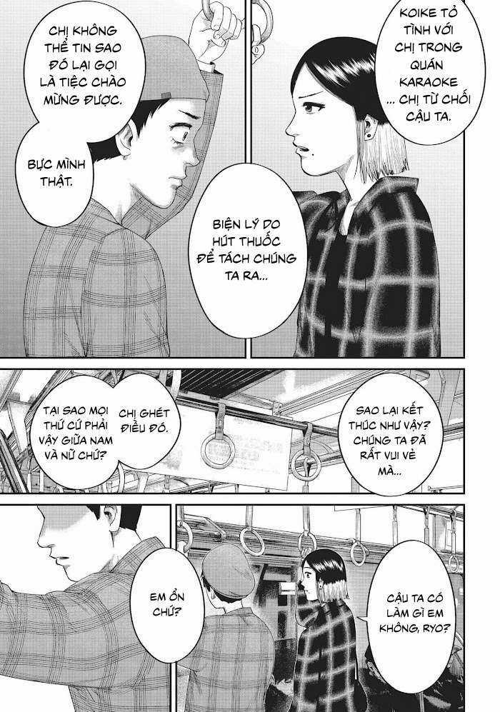Boys Run The Riot - Chapter 13 - Trang 6