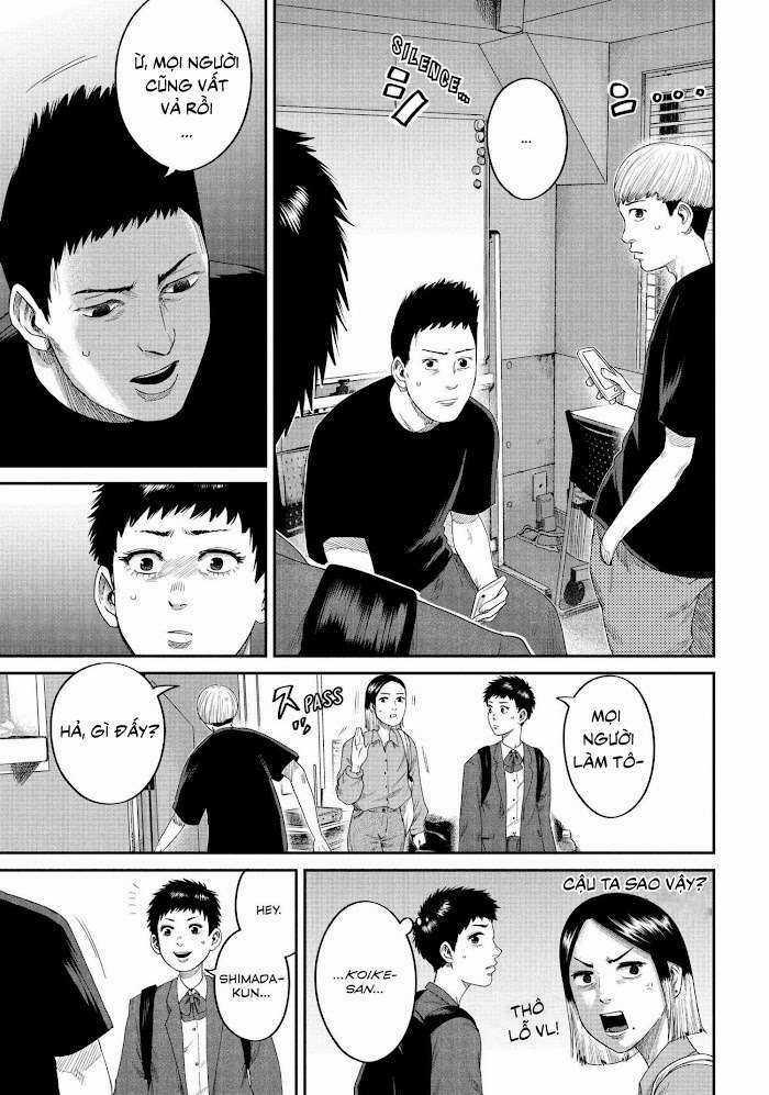 Boys Run The Riot - Chapter 13 - Trang 8