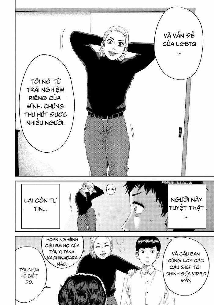 Boys Run The Riot - Chapter 14 - Trang 3