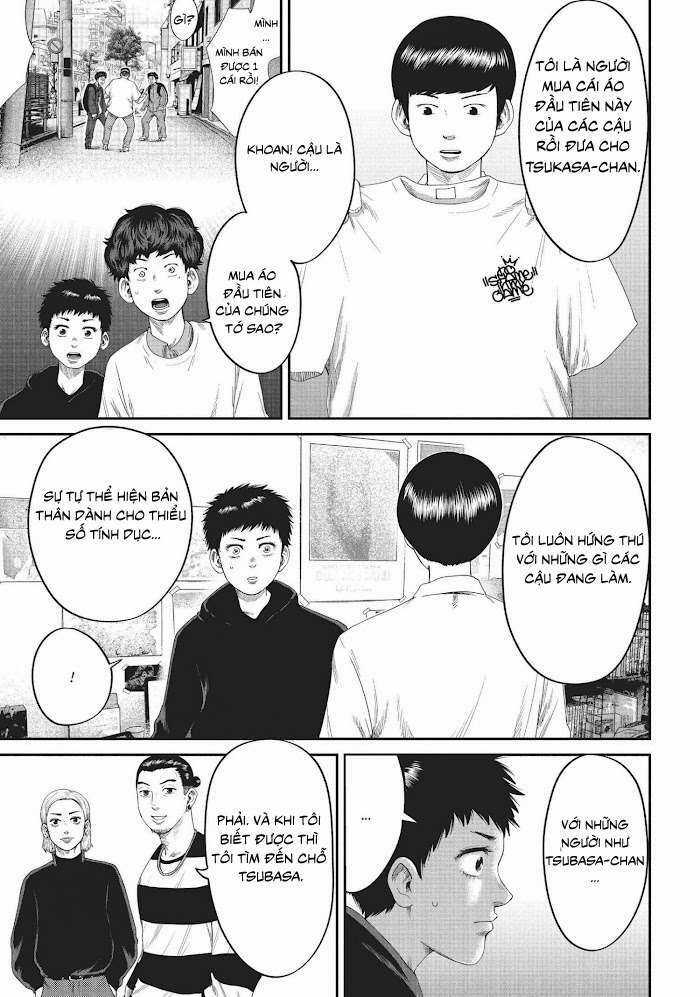 Boys Run The Riot - Chapter 14 - Trang 4