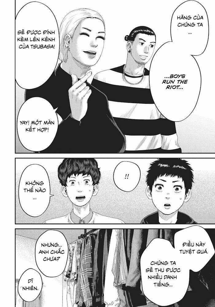 Boys Run The Riot - Chapter 14 - Trang 5