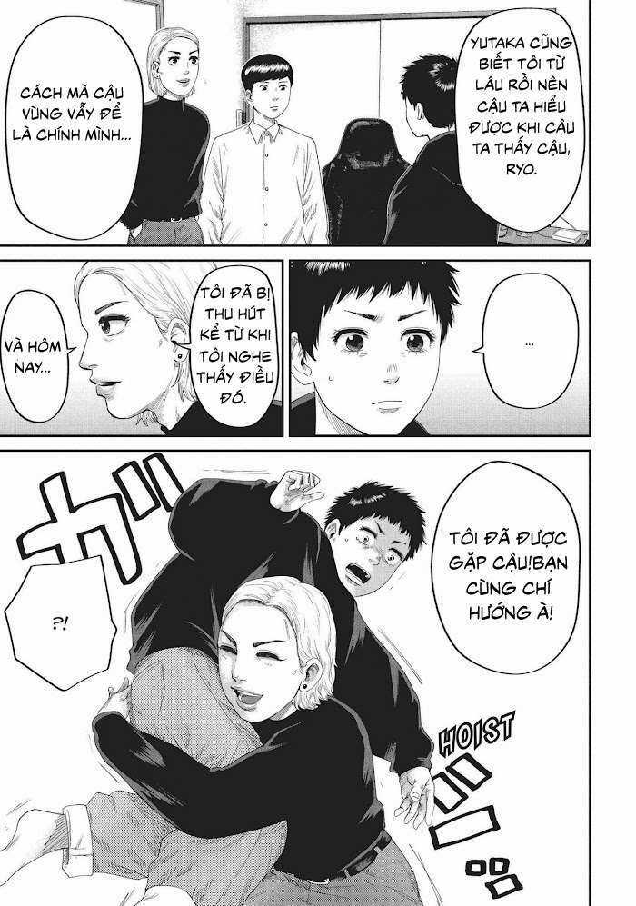 Boys Run The Riot - Chapter 14 - Trang 6