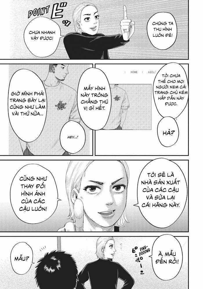 Boys Run The Riot - Chapter 14 - Trang 8