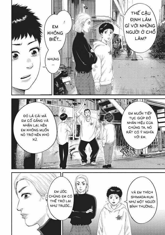 Boys Run The Riot - Chapter 15 - Trang 3