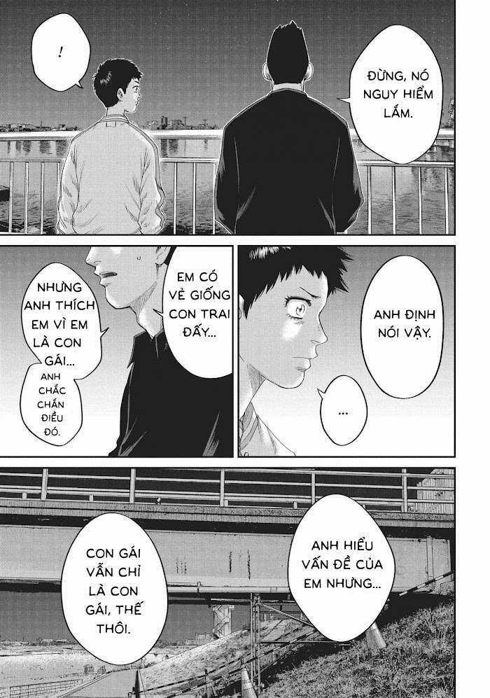 Boys Run The Riot - Chapter 16 - Trang 12