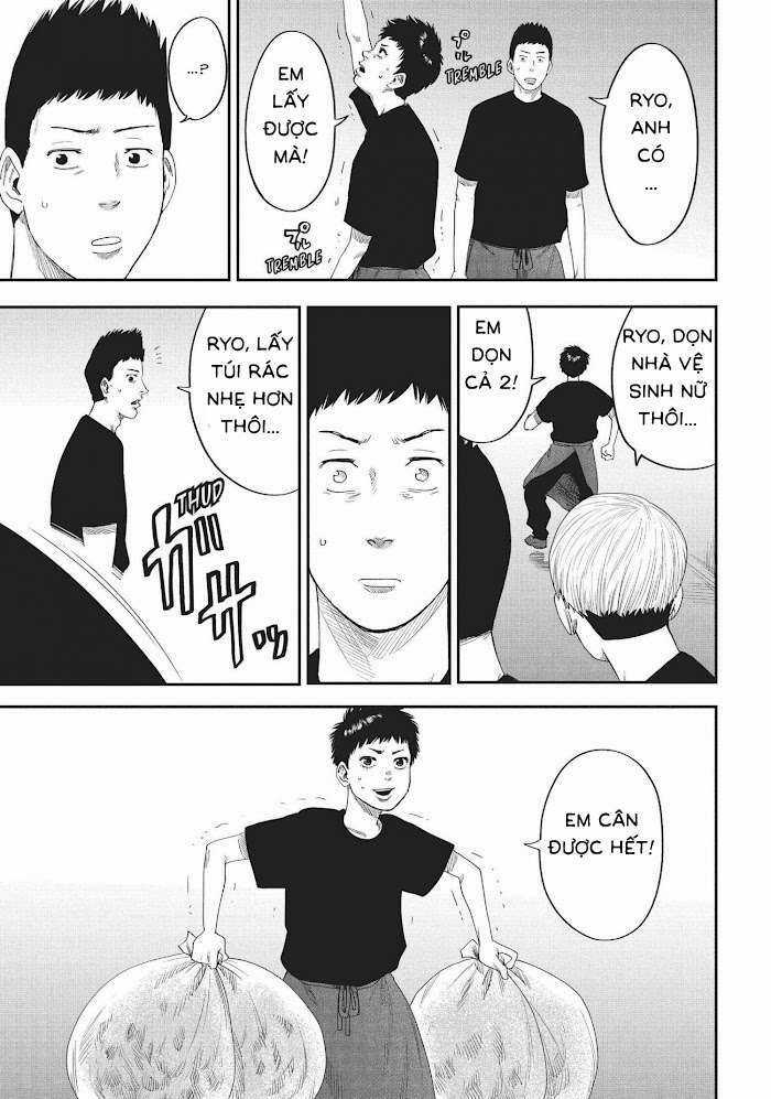 Boys Run The Riot - Chapter 16 - Trang 8