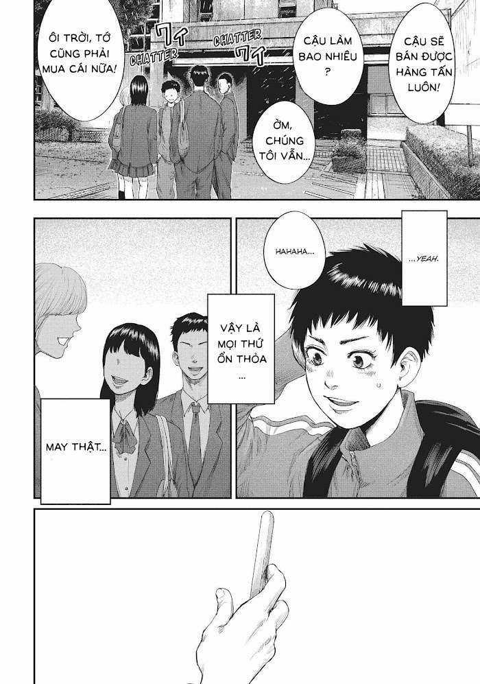 Boys Run The Riot - Chapter 17 - Trang 10