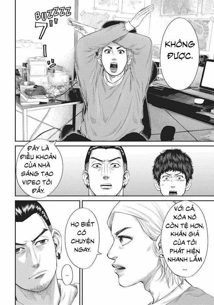 Boys Run The Riot - Chapter 18 - Trang 3