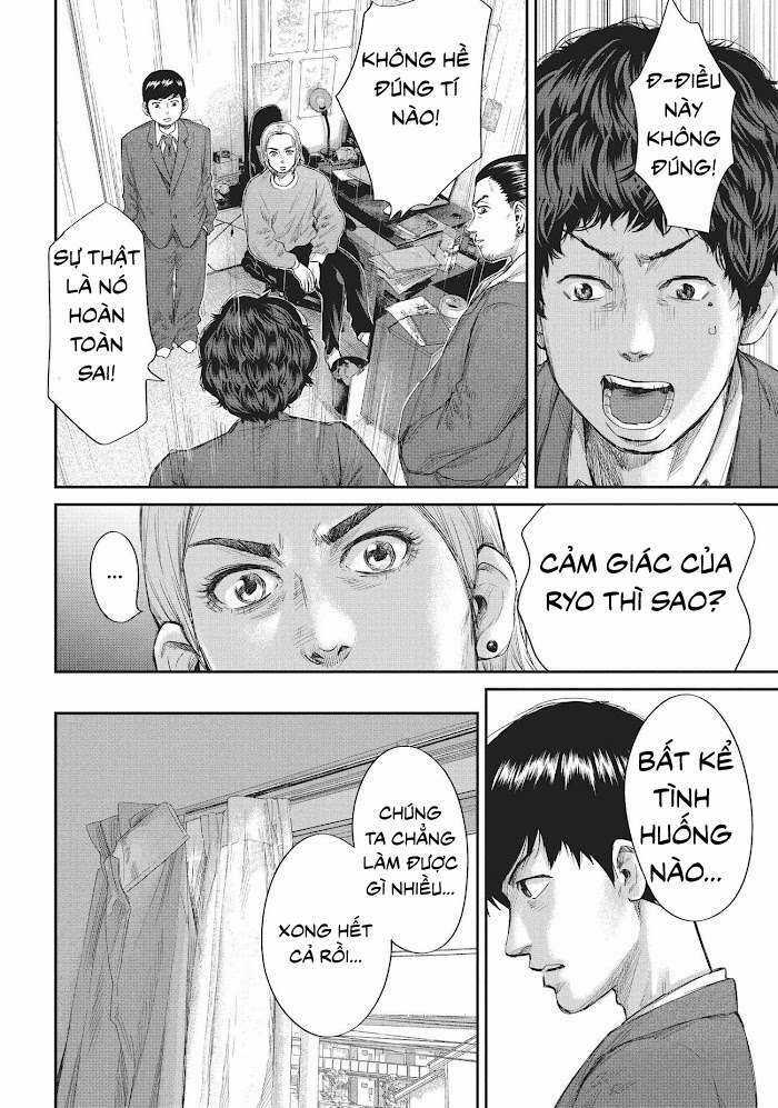 Boys Run The Riot - Chapter 18 - Trang 7