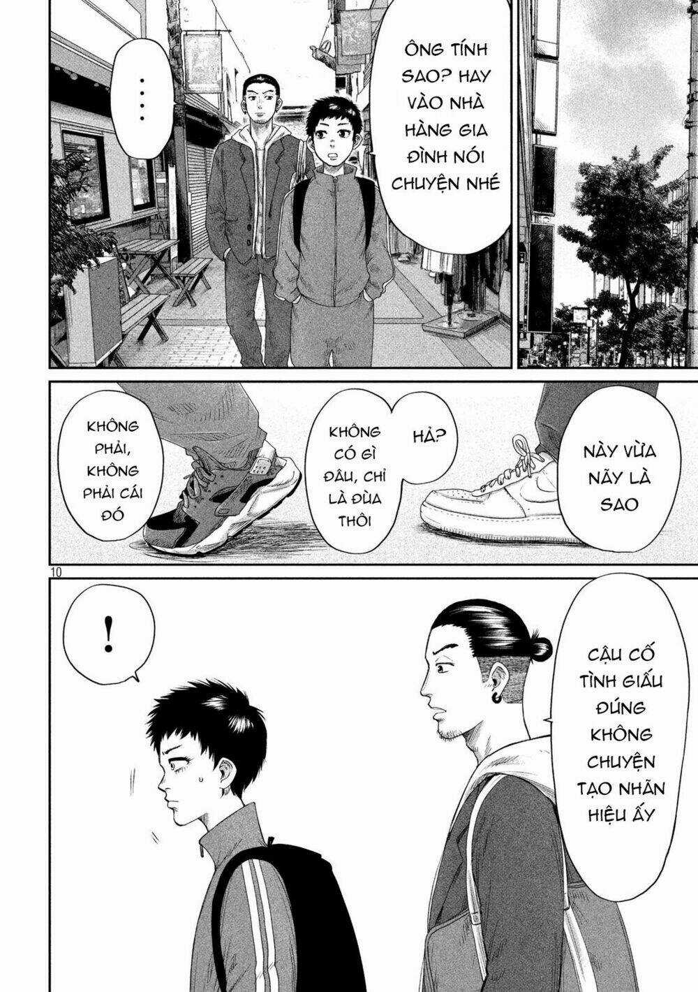 Boys Run The Riot - Chapter 2 - Trang 13