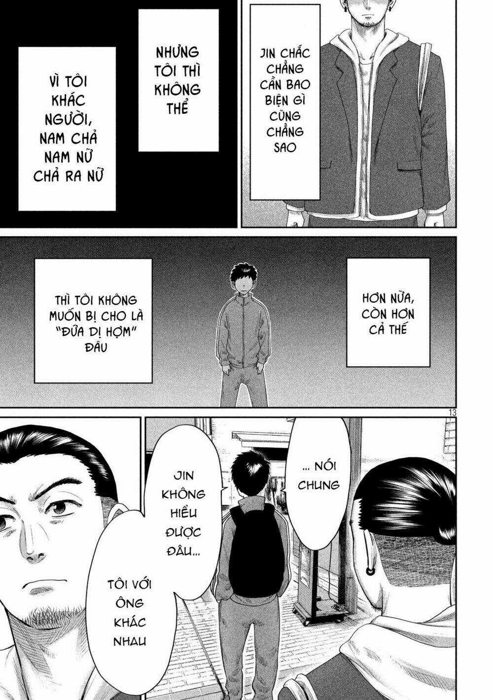 Boys Run The Riot - Chapter 2 - Trang 16