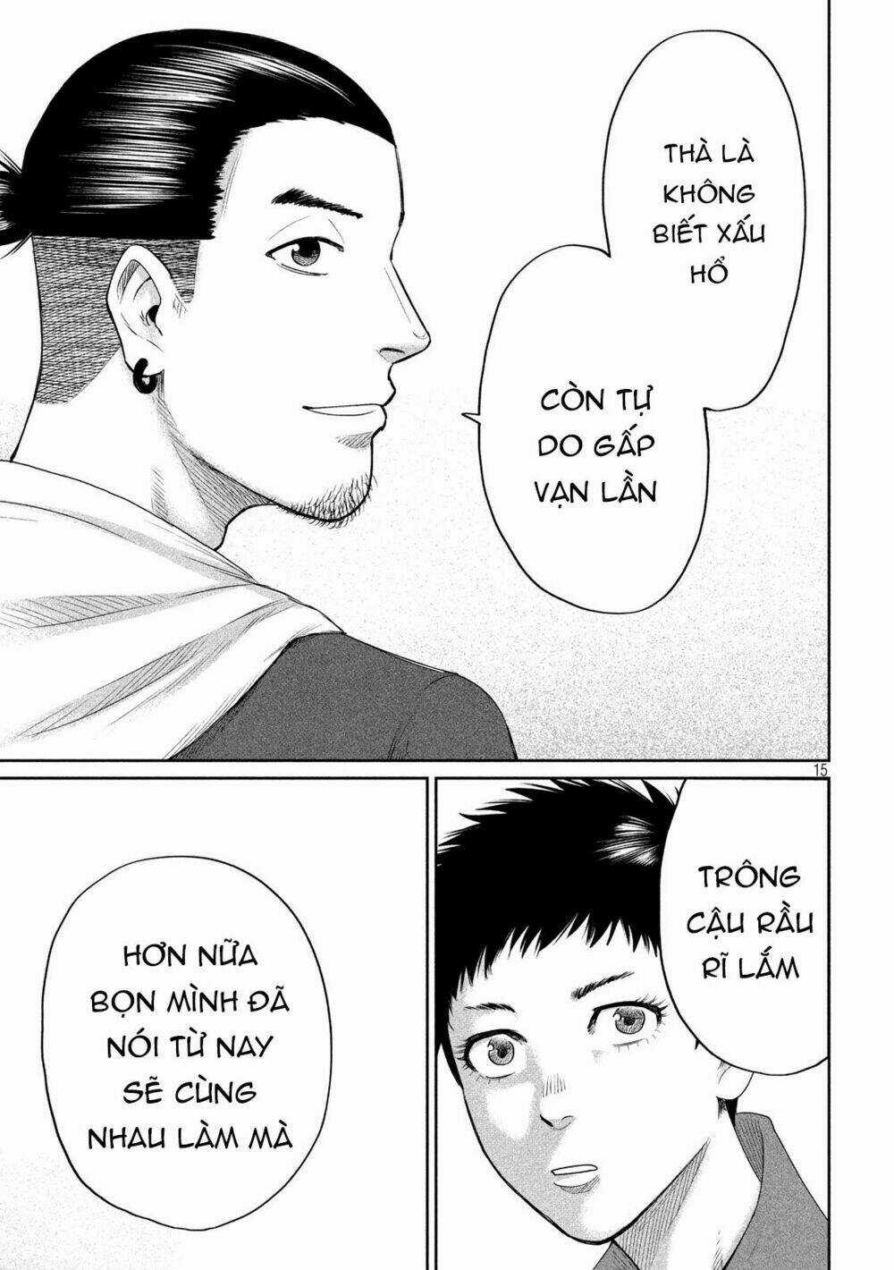 Boys Run The Riot - Chapter 2 - Trang 18