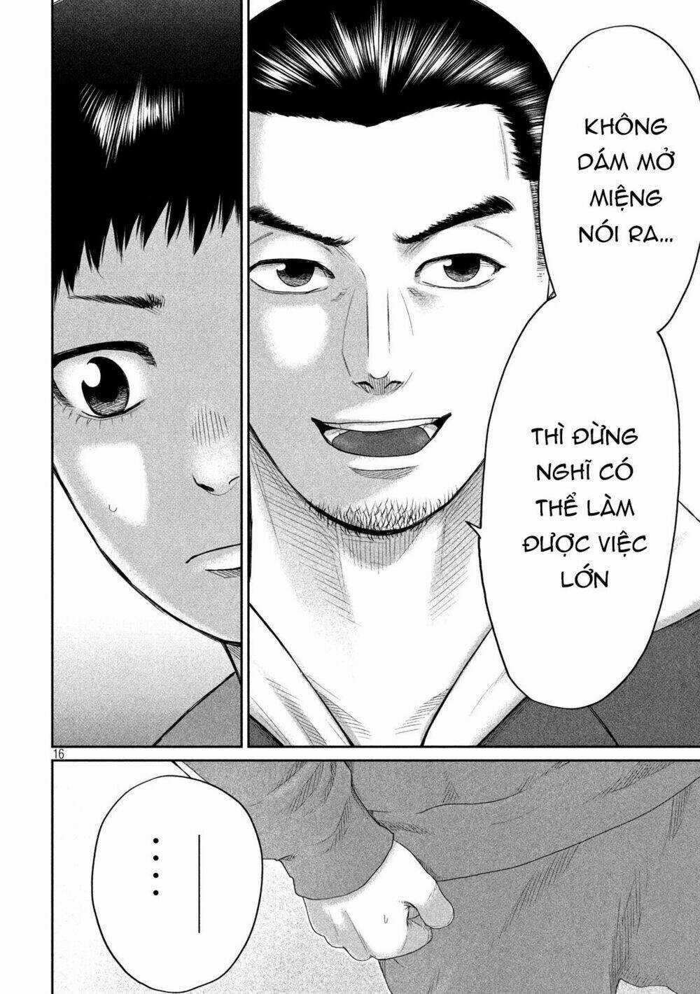 Boys Run The Riot - Chapter 2 - Trang 19