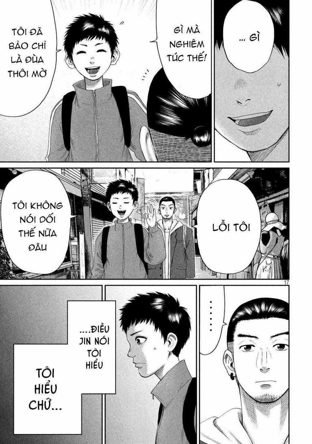 Boys Run The Riot - Chapter 2 - Trang 20