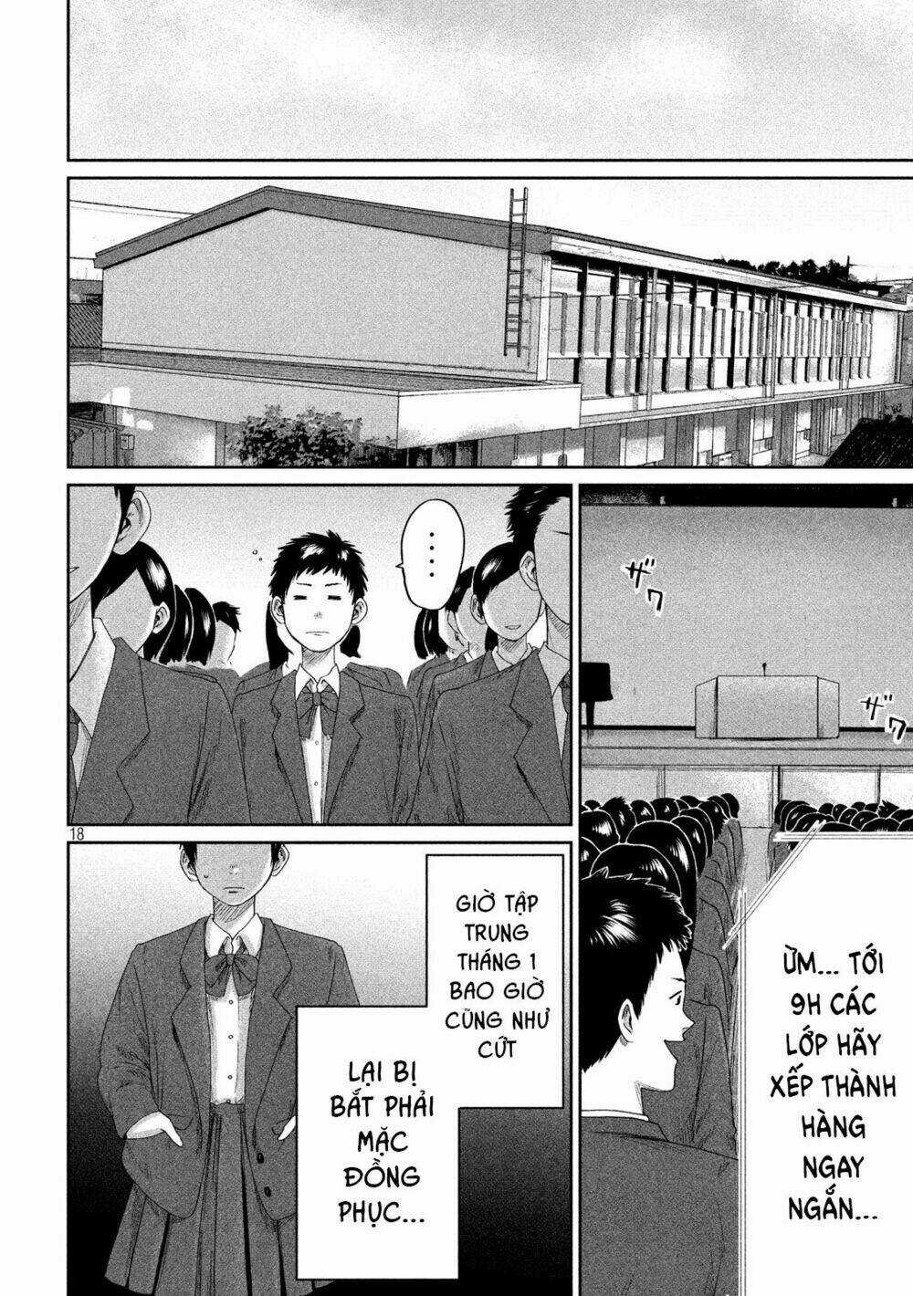 Boys Run The Riot - Chapter 2 - Trang 21