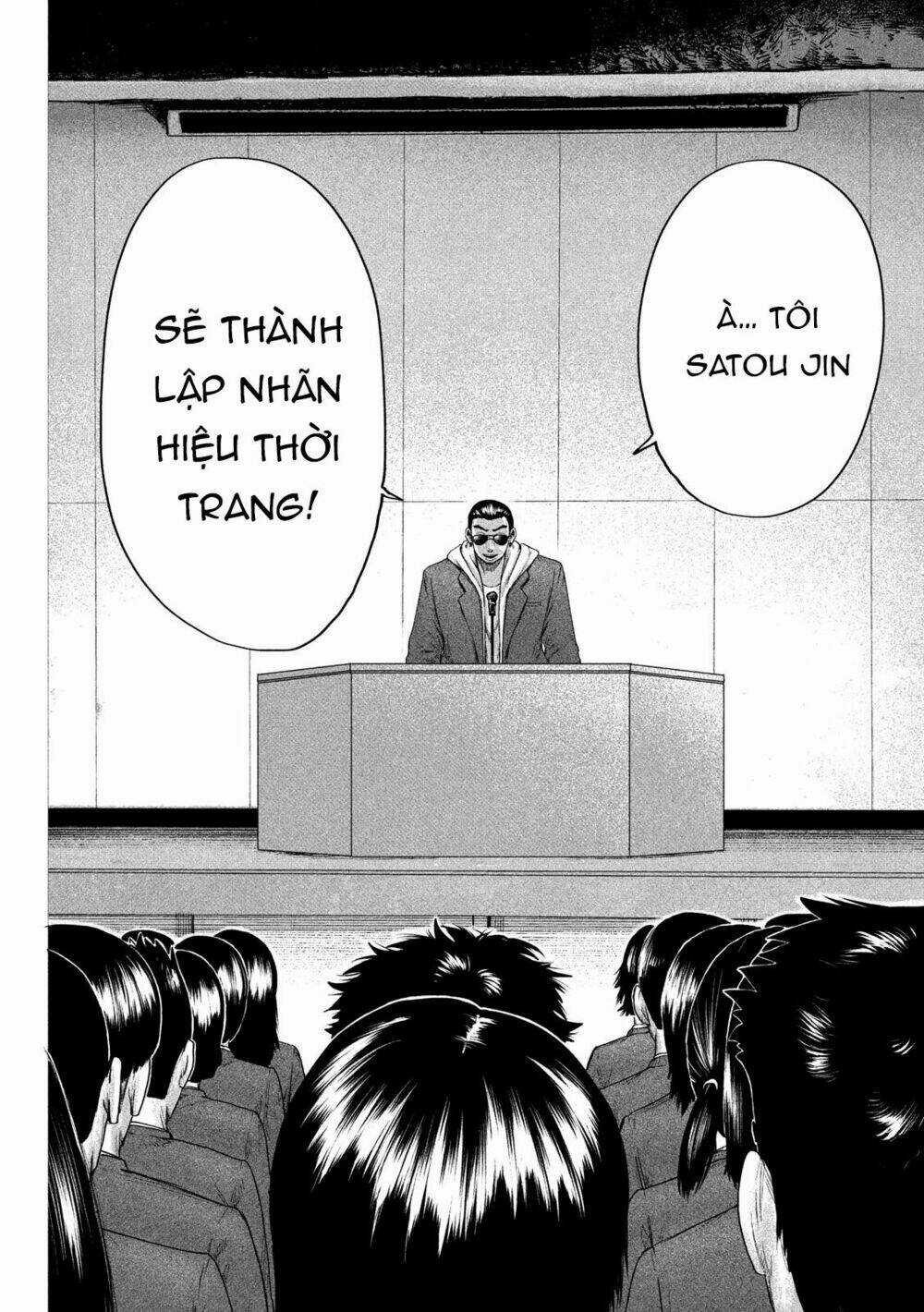 Boys Run The Riot - Chapter 2 - Trang 23