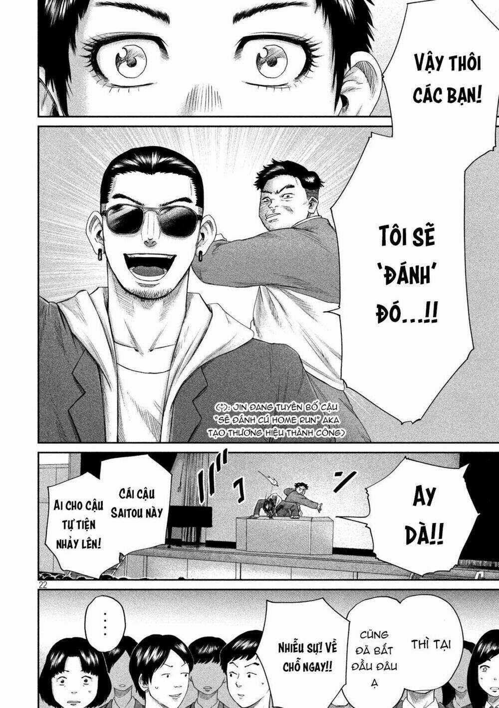 Boys Run The Riot - Chapter 2 - Trang 25