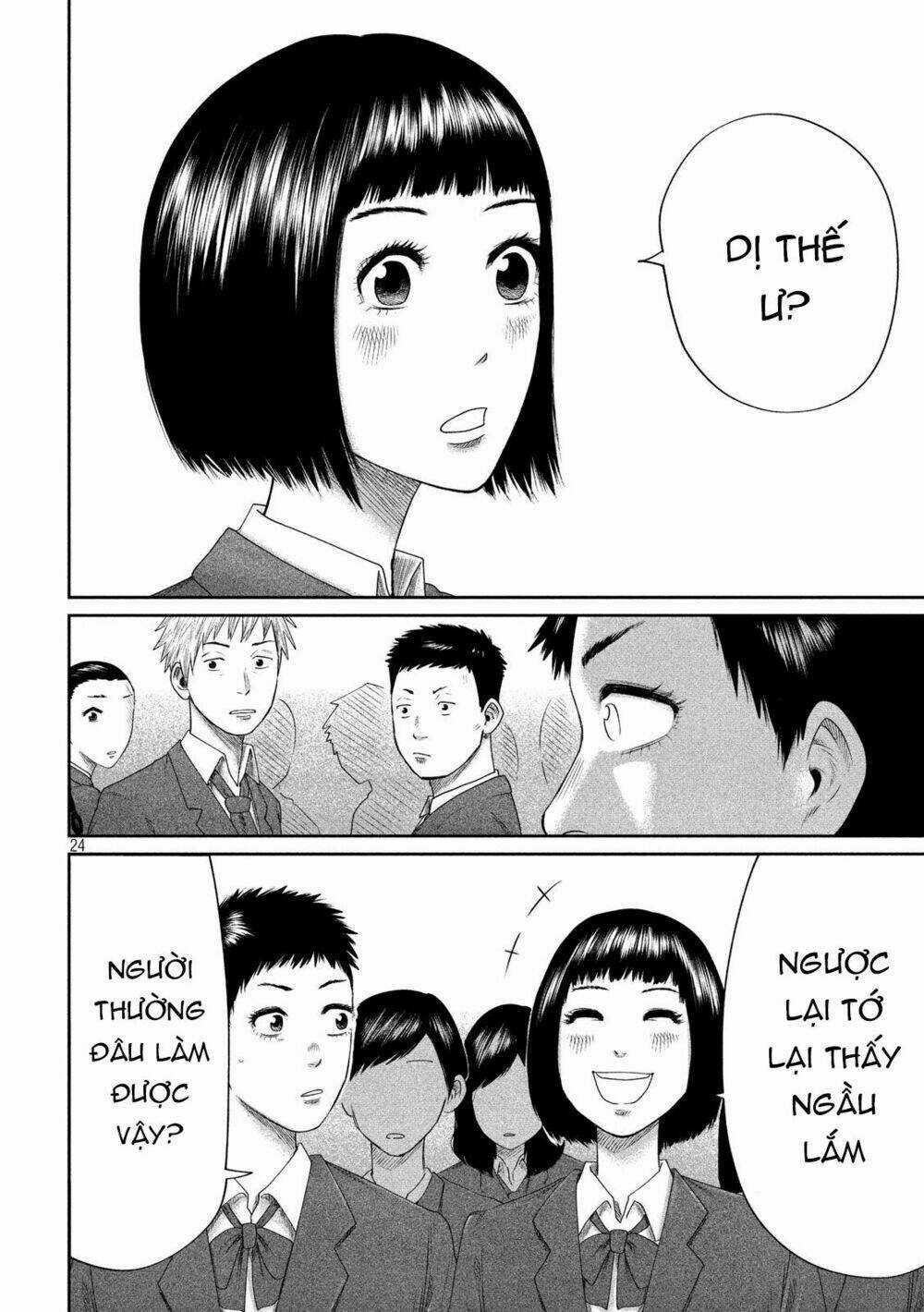 Boys Run The Riot - Chapter 2 - Trang 27