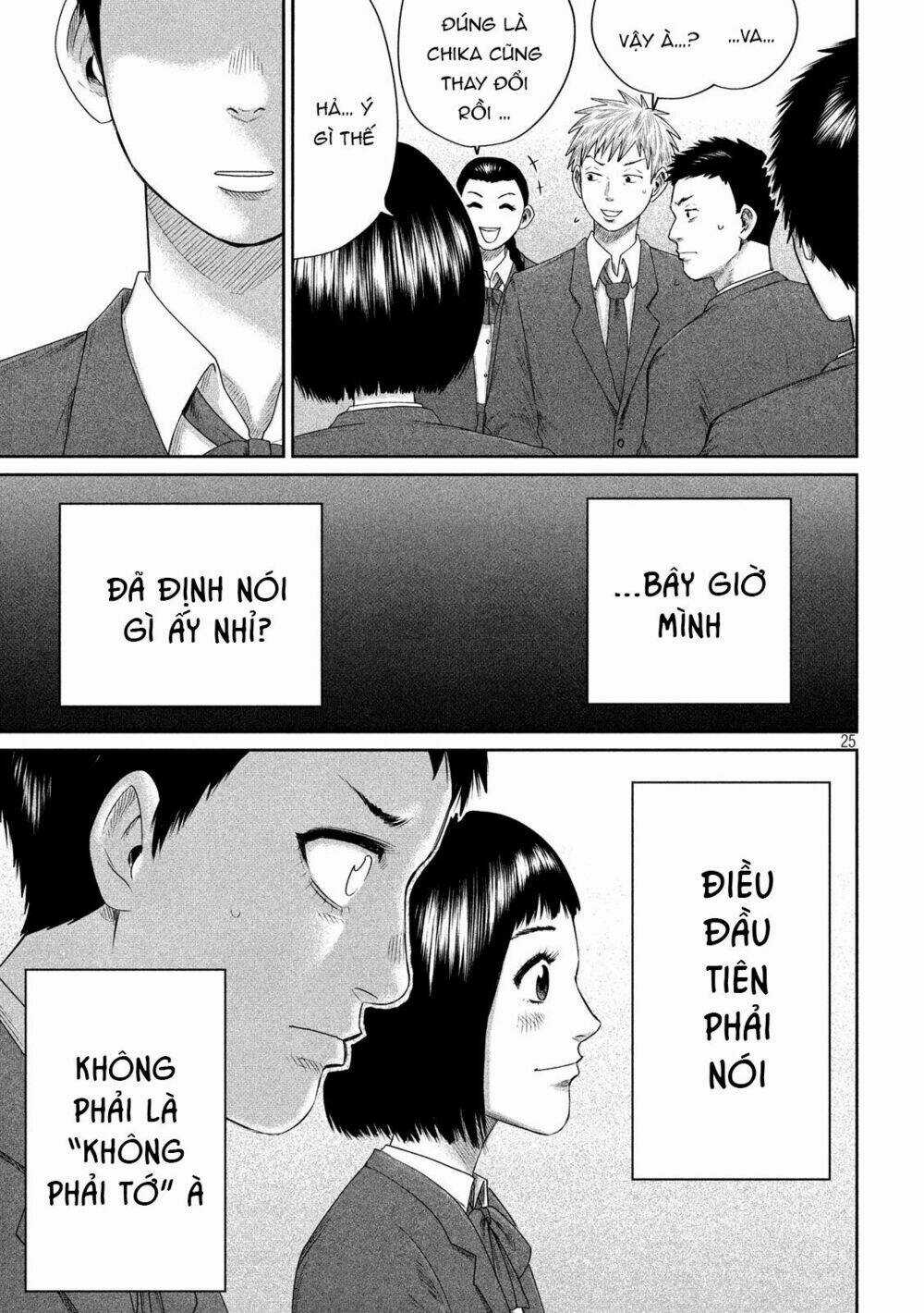 Boys Run The Riot - Chapter 2 - Trang 28