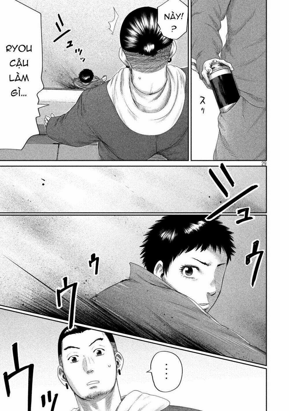 Boys Run The Riot - Chapter 2 - Trang 32