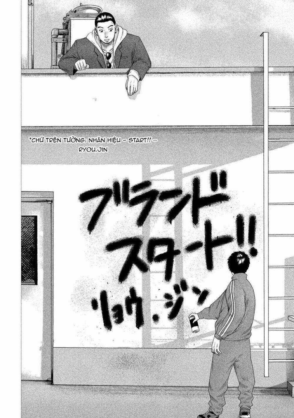 Boys Run The Riot - Chapter 2 - Trang 33