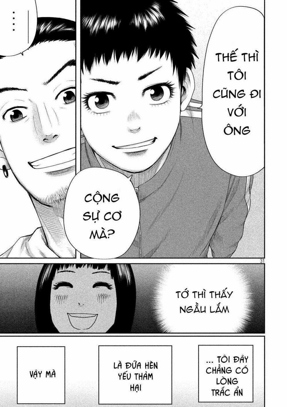 Boys Run The Riot - Chapter 2 - Trang 34